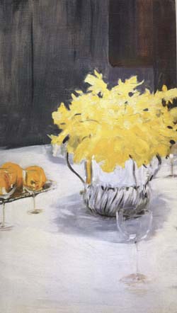 Still Life with Daffodils (mk18)